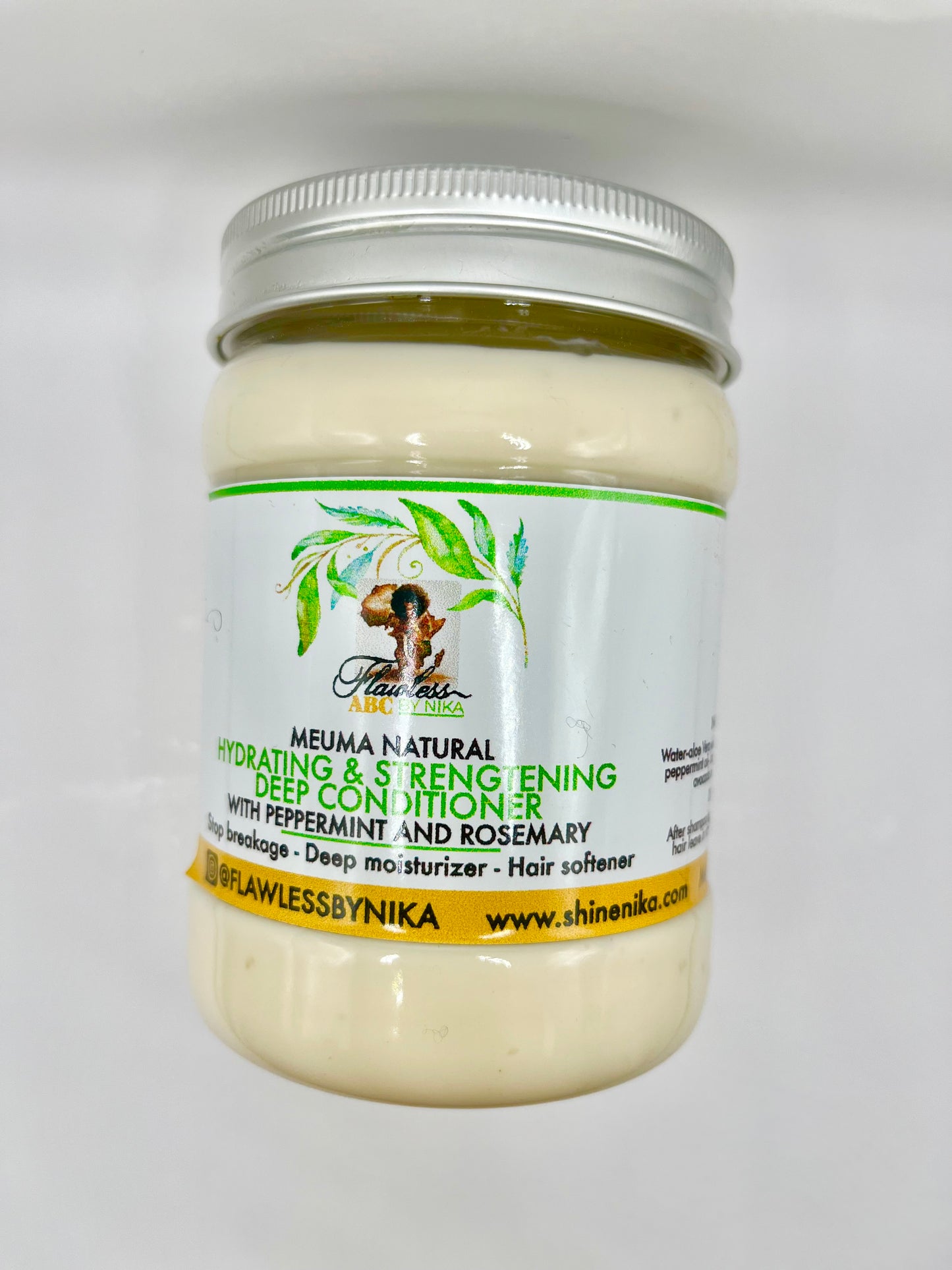 STRENGTHENING DEEP CONDITIONER