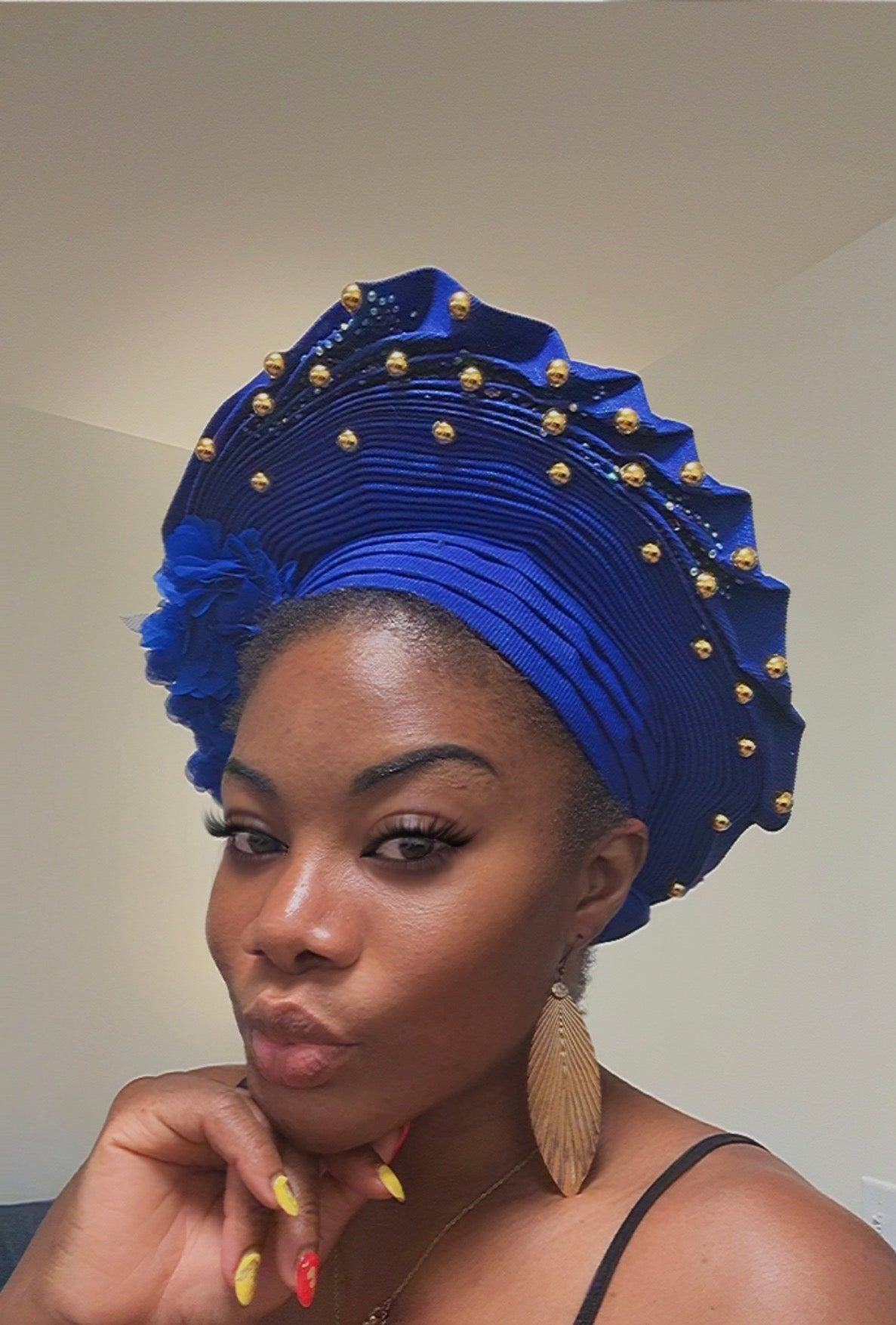 GUELE BLEU