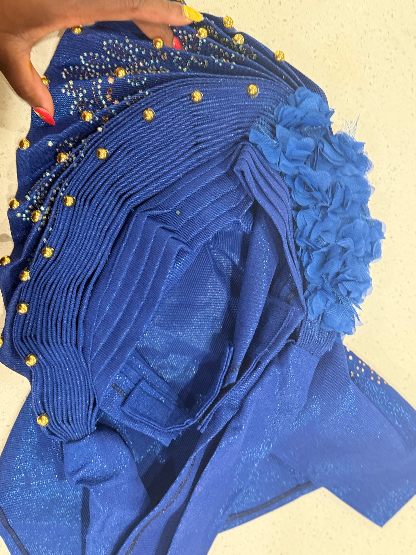 GUELE BLEU