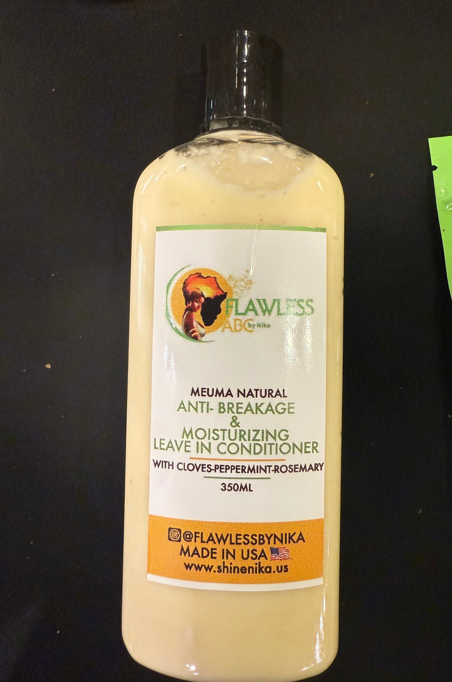 LEAVE IN CONDITIONER
