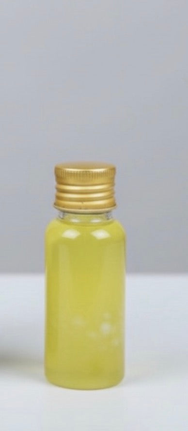 Peeling oil for stubborn zone