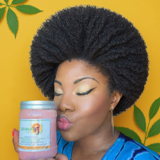 FULL HAIR SET // GAMME COMPLÈTE