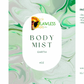 EARTH-BODY MIST// EAU DE PARFUM- TERRE