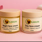 FACE CREAM / dark spot- acne- hyperpigmentation