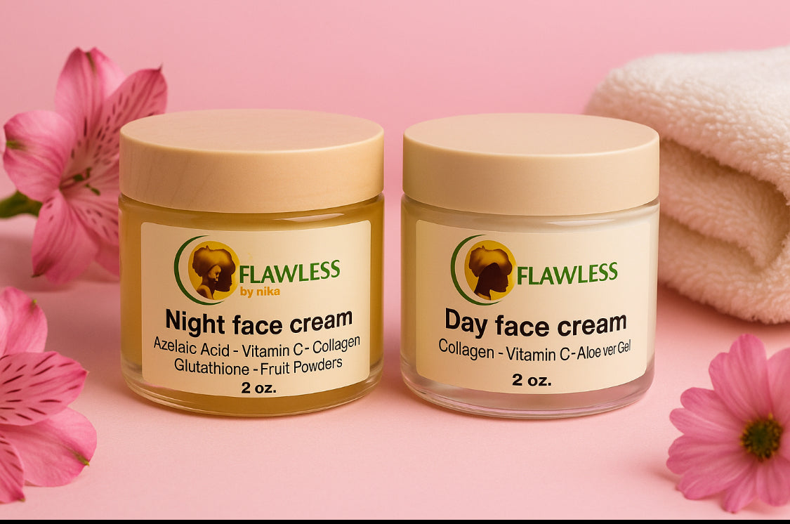 FACE CREAM / dark spot- acne- hyperpigmentation