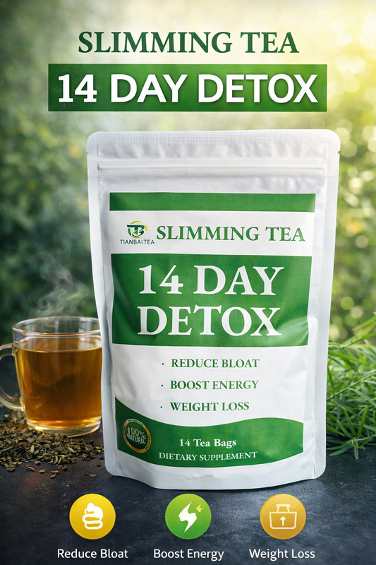 14 DAYS DETOX TEA