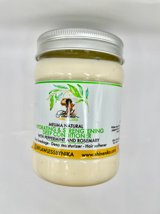 STRENGTHENING DEEP CONDITIONER