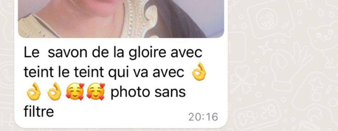 BLACK SOAP FIMANI MIRACLE MOLATO// SAVON NOIR