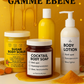 Gamme (set) EBENE- teint chocolat & caramel—fast glow
