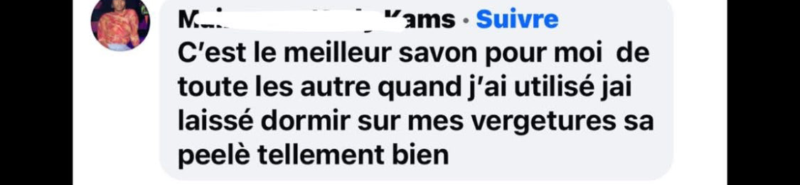 BLACK SOAP FIMANI MIRACLE MOLATO// SAVON NOIR