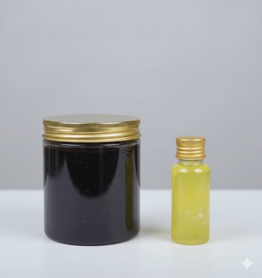 STRECTH MARKS AND IMPERFECTIONS KIT