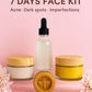 7 DAYS FACE KIT