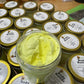 TUMERIC-HEMP BODY BUTTER