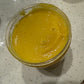 Dark spot turmeric GLOW body sugar scrub/// gommant corporel au tumeric