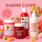 Gamme(set) CANDY -teint Clair —extra brightening- fast results