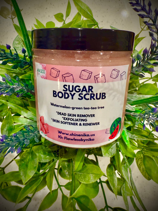 Watermelon Body sugar scrub