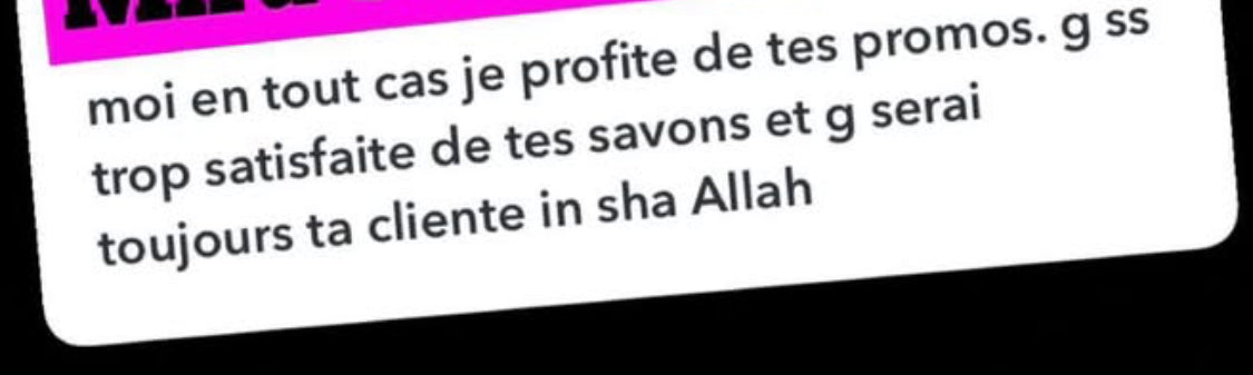 BLACK SOAP FIMANI MIRACLE MOLATO// SAVON NOIR