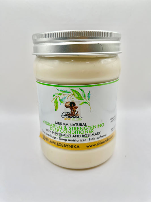 STRENGTHENING DEEP CONDITIONER