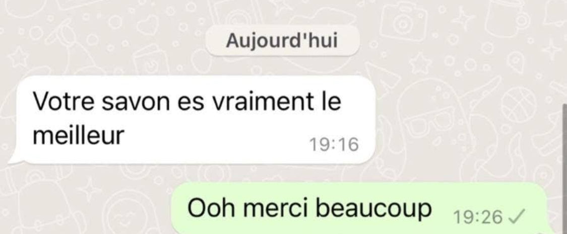 BLACK SOAP FIMANI MIRACLE MOLATO// SAVON NOIR