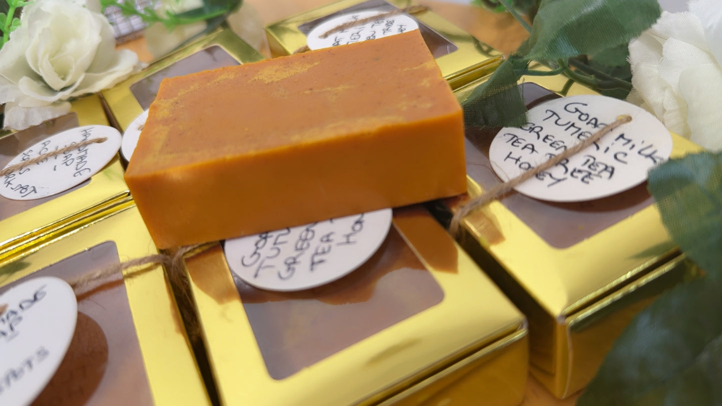 DARK SPOT TUMERIC SOAP