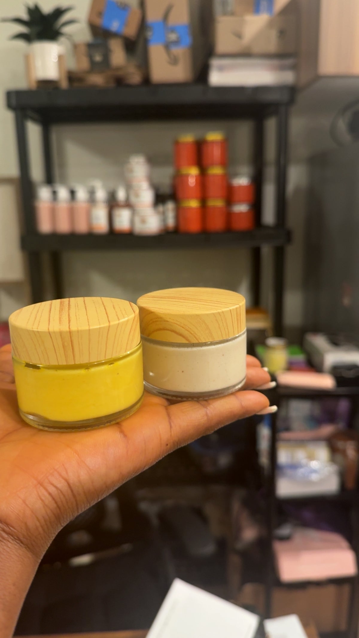 FACE CREAM / dark spot- acne- hyperpigmentation