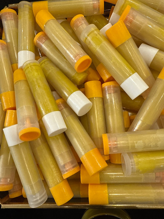 ORGANIC LIP BAM