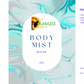 WATER- BODY MIST//EAU DE PARFUM -EAU