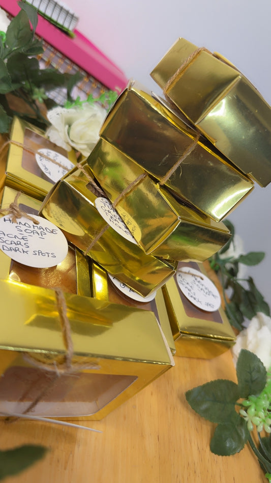 DARK SPOT TUMERIC SOAP