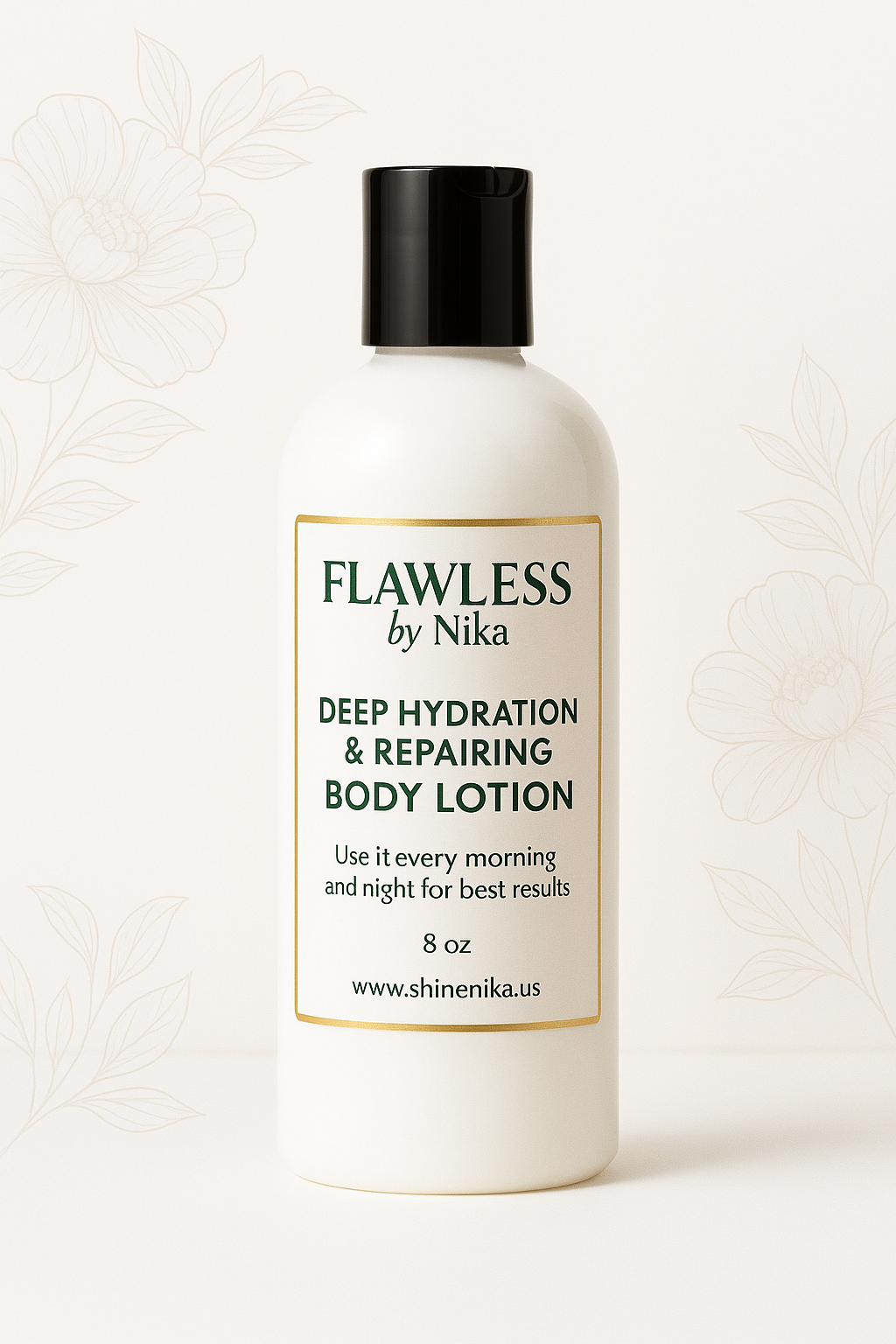 DEEP HYDRATION & REPAIRING BODY LOTION Extra LOTION