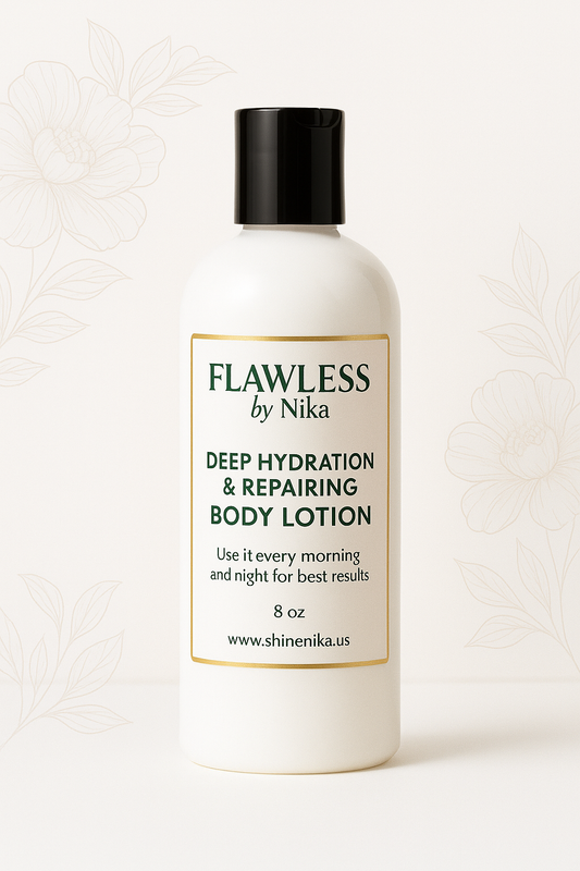DEEP HYDRATION & REPAIRING BODY LOTION Extra LOTION