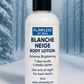 BLANCHE NEIGE BODY LOTION—BLANCHE NEIGE — extreme brigthening fast action