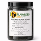 PEELING BLACK SOAP MOLATO// SAVON NOIR PEELING