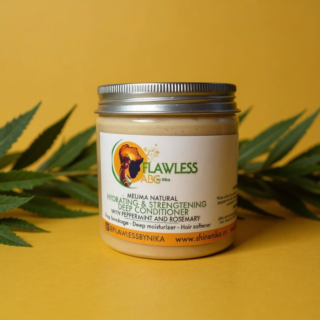 STRENGTHENING DEEP CONDITIONER