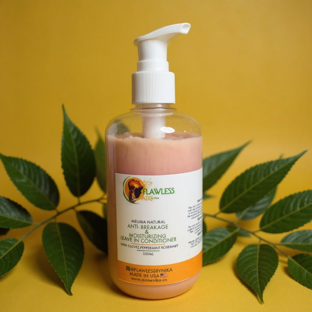 LEAVE IN CONDITIONER