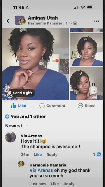 LEAVE IN CONDITIONER