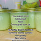 TUMERIC-HEMP BODY BUTTER
