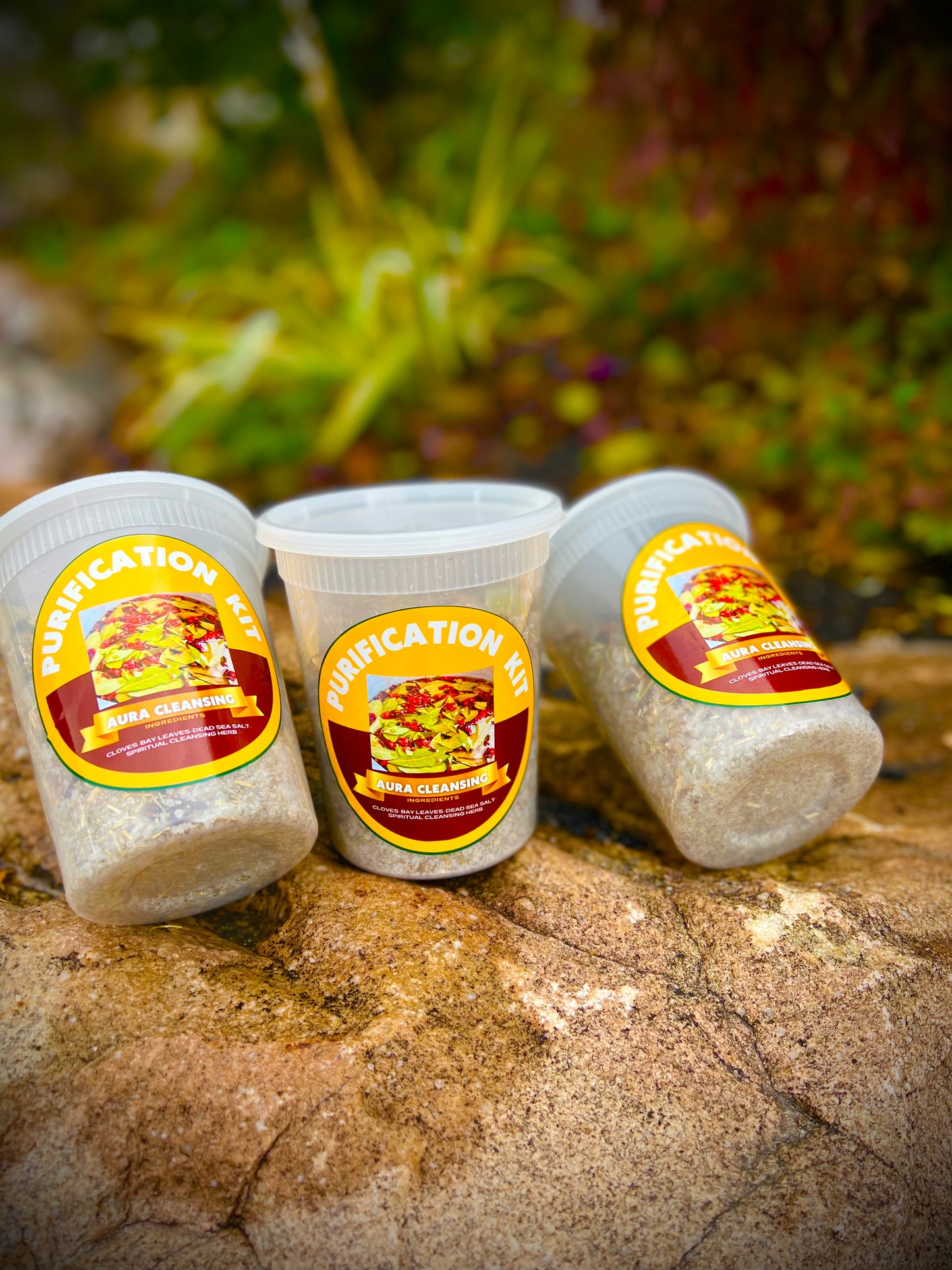 Purification  kit // kit de purification