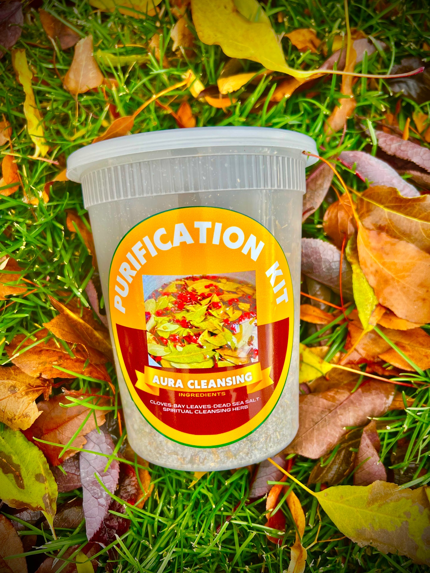 Purification  kit // kit de purification