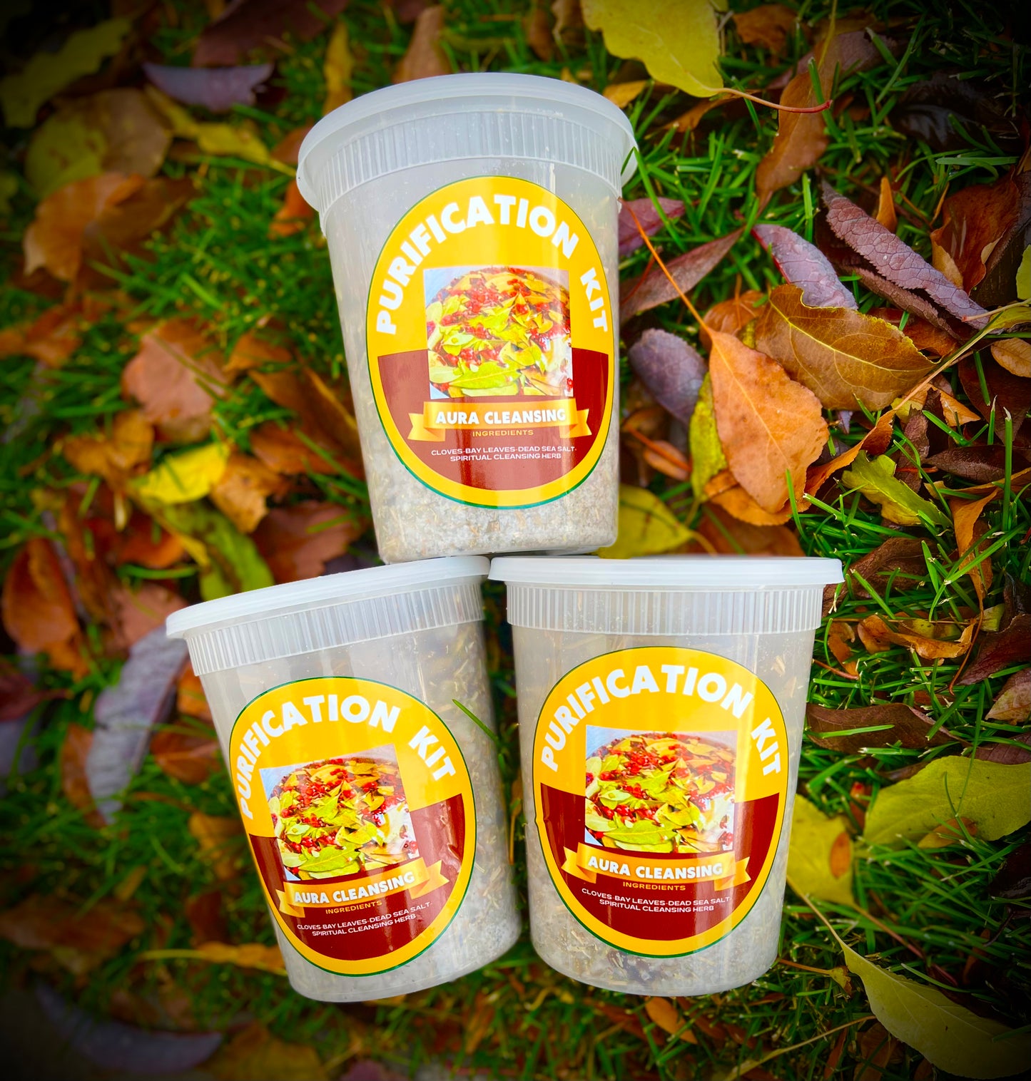 Purification  kit // kit de purification
